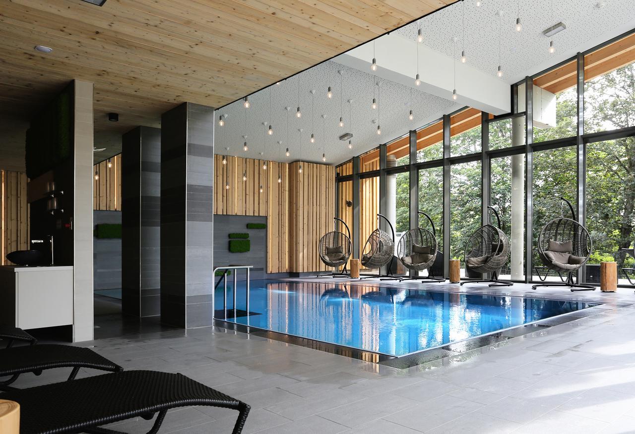 Berghotel Oberhof Oberhof  Exteriér fotografie