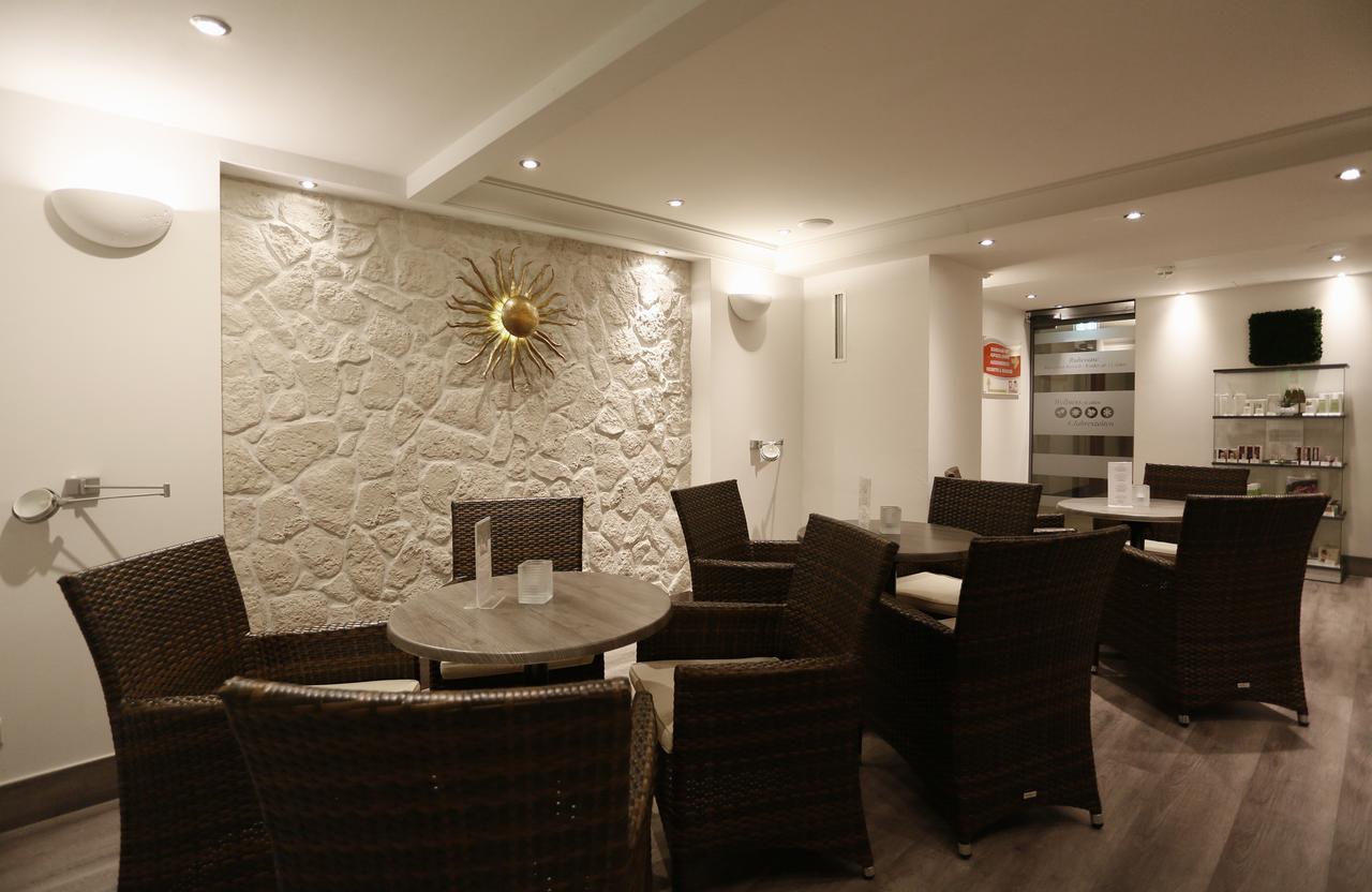 Berghotel Oberhof Oberhof  Exteriér fotografie